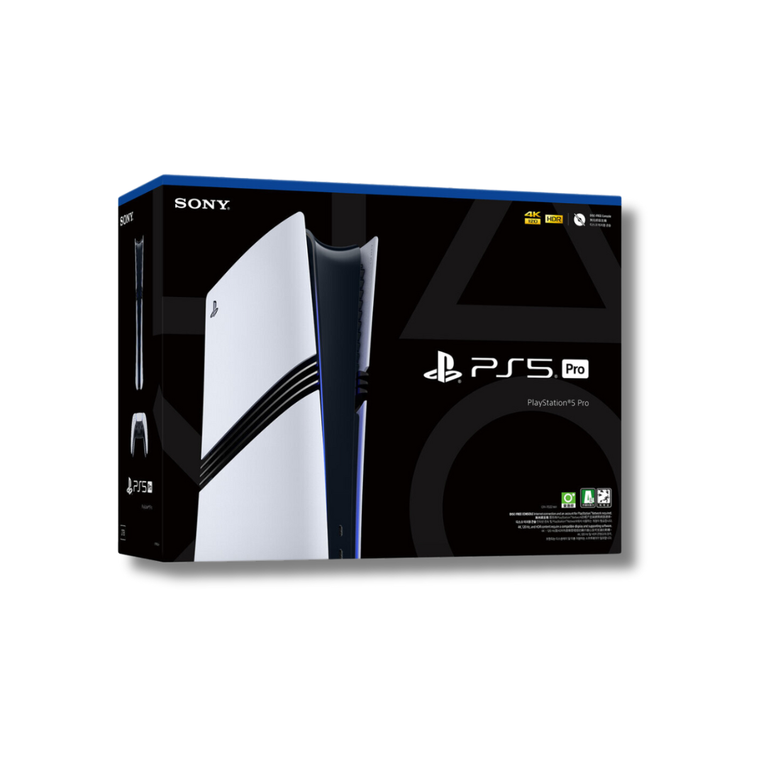 เครื่องเกม SONY PLAYSTATION5 PRO Digital Edition รุ่นดาวน์โหลด CFI-7022B01_0